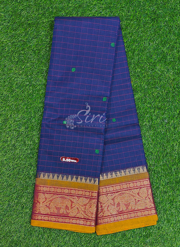 Cotton Sarees