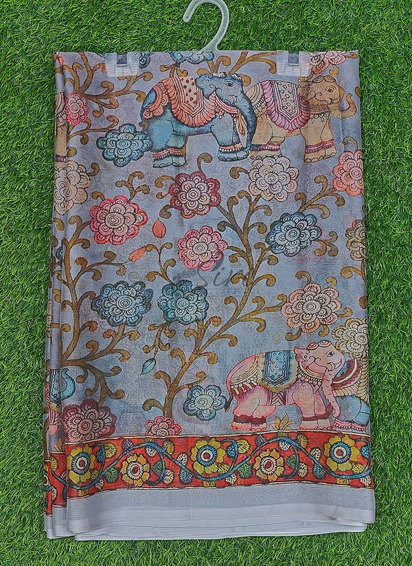 Digital Chiffon Prints