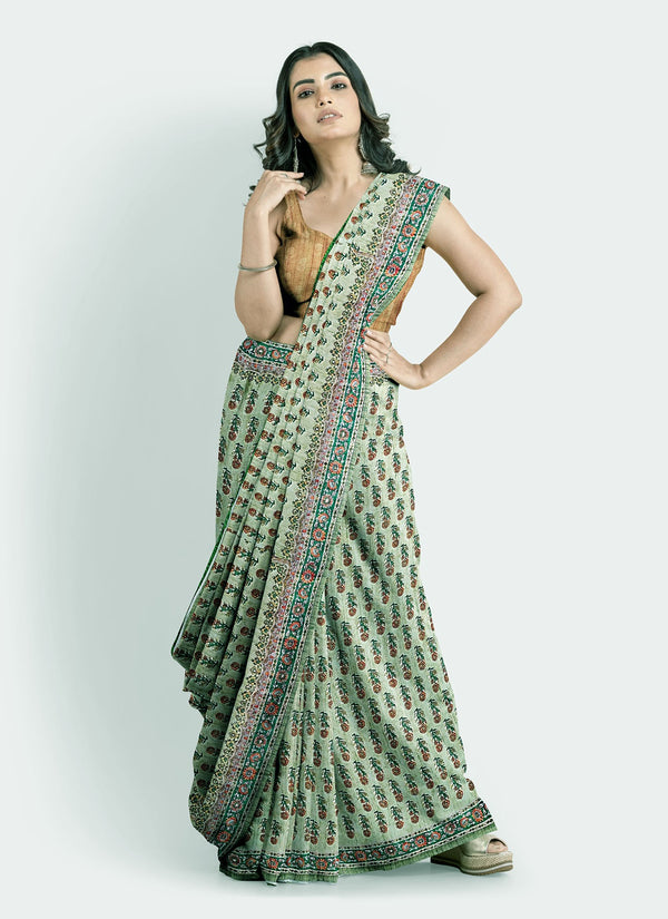 Digital Georgette Prints