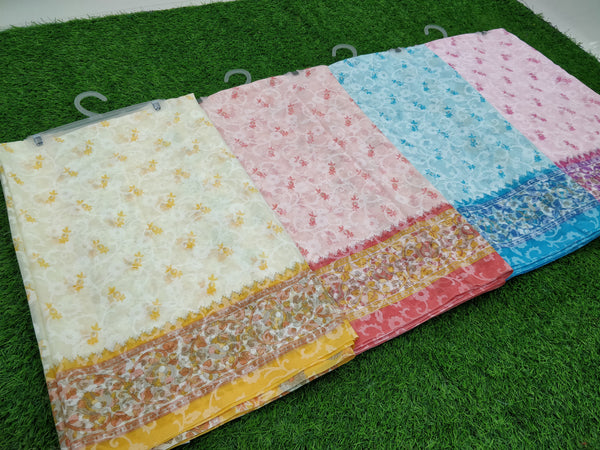 Summer Roganza Sarees