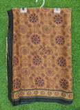 Beautiful Digital Print Soft Georgette Saree