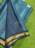 Lovely Soft Moss Georgette Saree