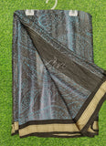Lovely Soft Moss Georgette Saree