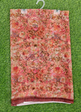 Lovely Digital Print Premium Chiffon Saree