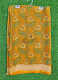 Lovely Printed Fancy Chiffon Saree