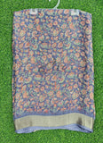 Lovely Printed Fancy Chiffon Saree