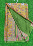 Latest Beautiful Digital Print Satin Crepe Saree