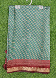 Beautiful Fancy Semi Silk Saree