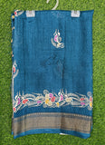 Latest Printed Fancy Soft Silk Saree