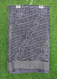 Elegant Jute Cotton Saree
