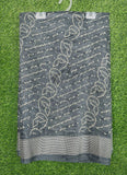 Elegant Jute Cotton Saree