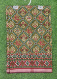 Patola Print soft Diva Silk Saree