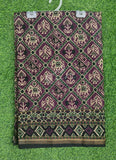 Patola Print soft Diva Silk Saree
