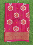 Latest Fancy Soft Silk Saree