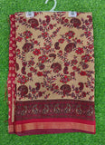 Printed Soft Diva Silk Saree