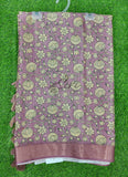 Beautiful Digital Print Soft Silk Saree