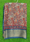 Beautiful Soft Fancy Silk Saree