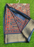 Beautiful Soft Fancy Silk Saree
