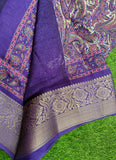 Beautiful Soft Fancy Silk Saree