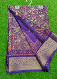Beautiful Soft Fancy Silk Saree