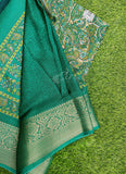 Beautiful Soft Fancy Silk Saree