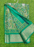 Beautiful Soft Fancy Silk Saree
