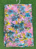 Garden Vareli Spectra Brasso Saree in Flower Design