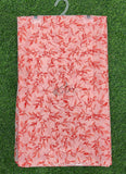 Exclusive Garden Vareli Printed Lentus Saree