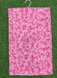 Exclusive Garden Vareli Printed Lentus Saree