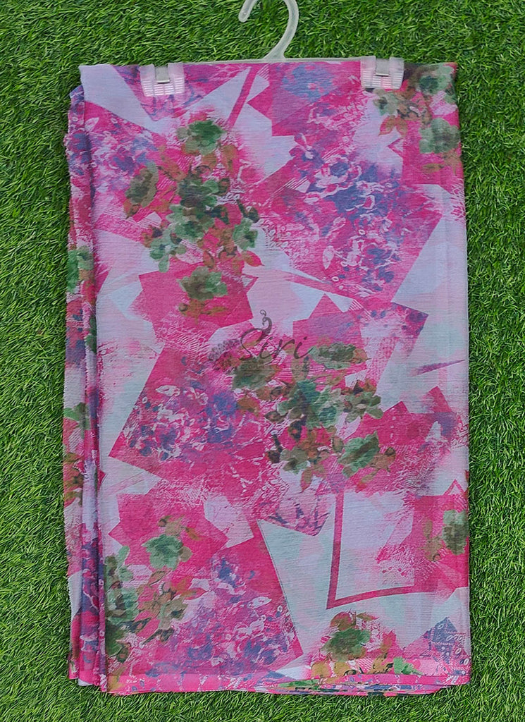 Exclusive Garden Vareli Nara Chiffon Saree