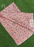 Latest Garden Vareli Printed Nara Chiffon Saree