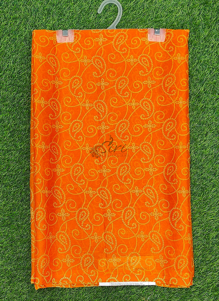 Latest Garden Vareli Printed Nara Chiffon Saree