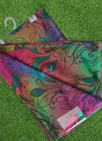 Garden Vareli Printed Nara Chiffon Saree