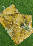 Garden Vareli Printed Nara Chiffon Saree