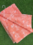 Garden Vareli Printed Nara Chiffon Saree