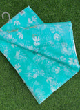 Garden Vareli Printed Nara Chiffon Saree