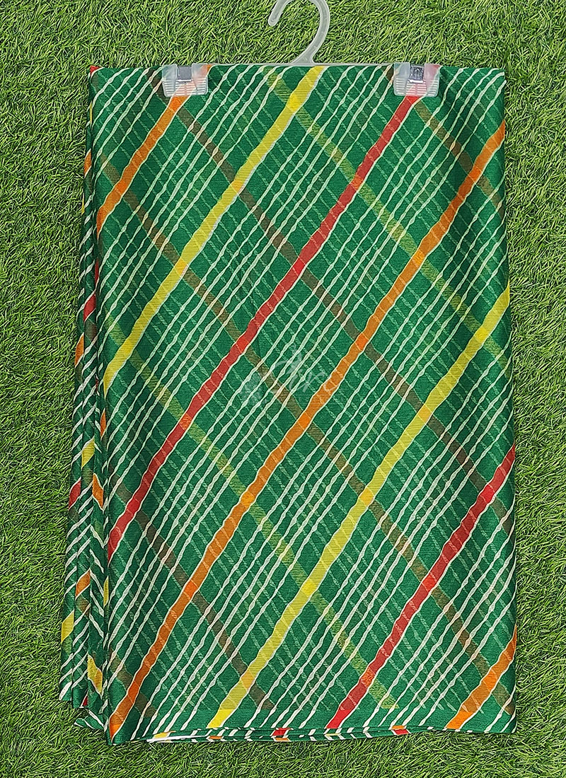 Garden Vareli Printed Nara Chiffon Saree