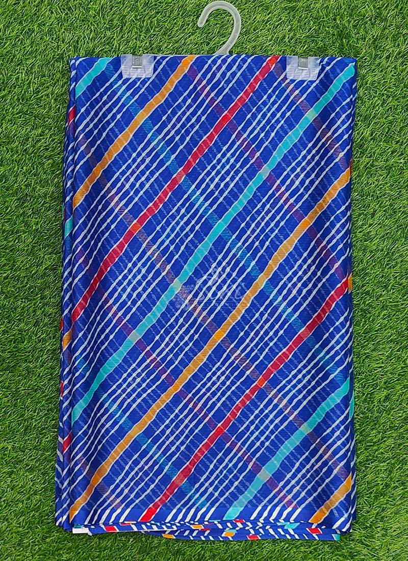 Garden Vareli Printed Nara Chiffon Saree