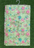 Garden Vareli Printed Summer Roganza Saree