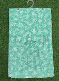 Garden Vareli Printed Summer Roganza Saree