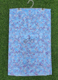 Garden Vareli Printed Summer Roganza Saree