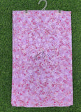 Garden Vareli Printed Summer Roganza Saree