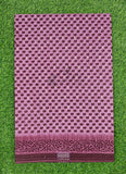 Beautiful Printed Cotton Saree