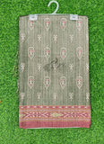 Beautiful Digital Print Semi Tussar Saree