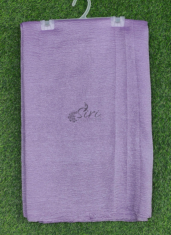 Plain Sarees