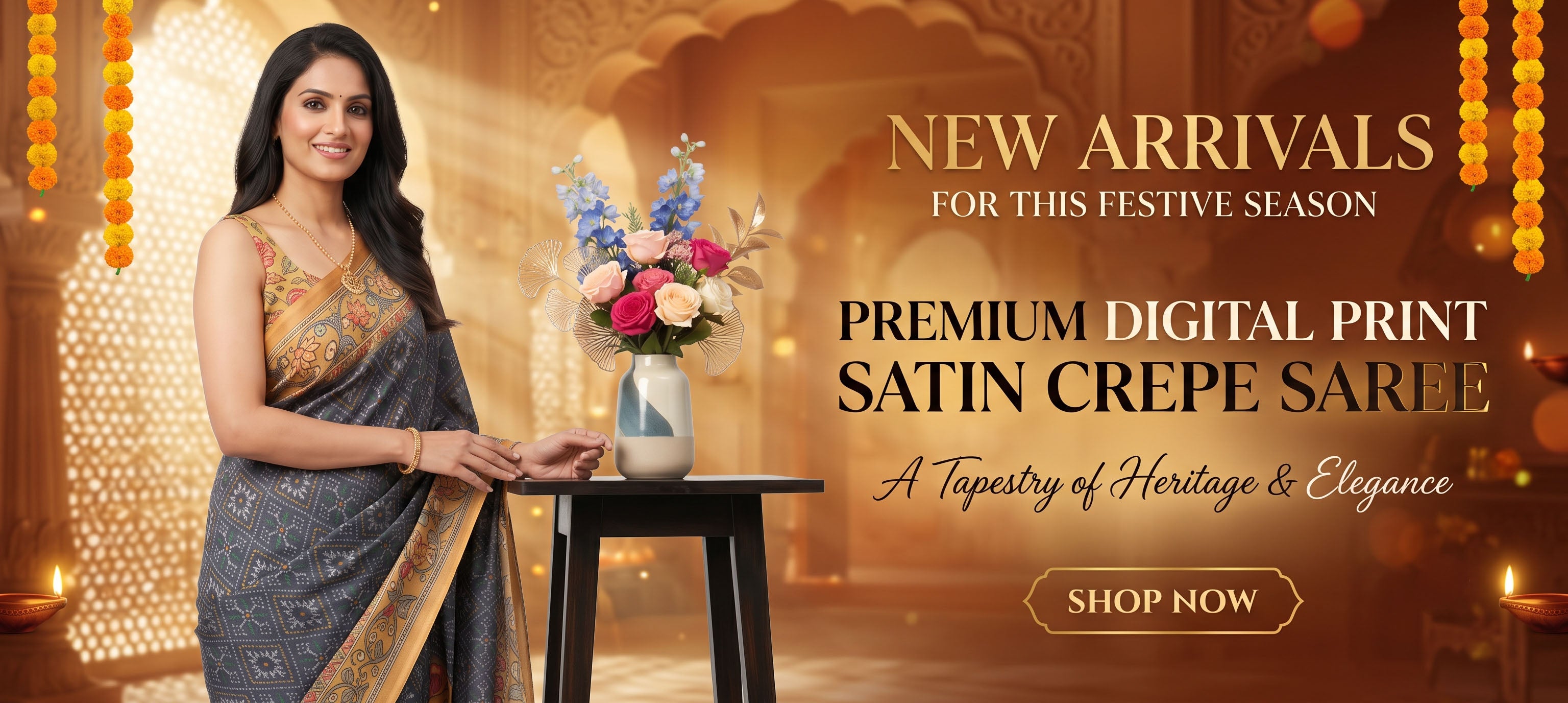 Siri Sarees