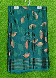 Beautiful Brasso Georgette Saree