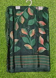 Beautiful Brasso Georgette Saree