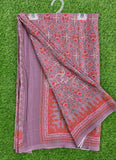 Beautiful Digital Print Crepe Saree