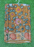 Beautiful Digital Print Premium Chinon Crepe Saree